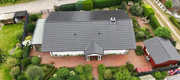 Бунгало с 4 комнатами в Харбург, Германия № 344495 21