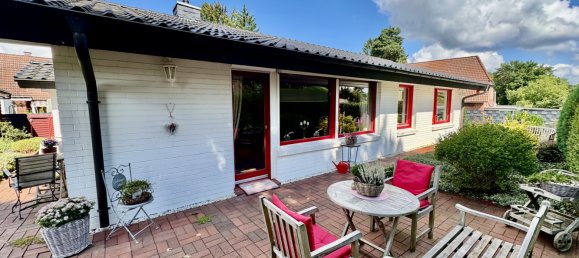 Бунгало с 4 комнатами в Харбург, Германия № 344495 14