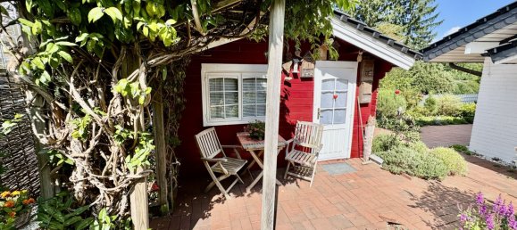 Бунгало с 4 комнатами в Харбург, Германия № 344495 17