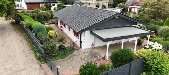 Бунгало с 4 комнатами в Харбург, Германия № 344495 20