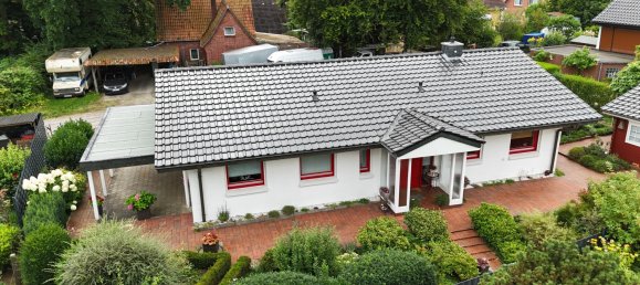 Бунгало с 4 комнатами в Харбург, Германия № 344495 2