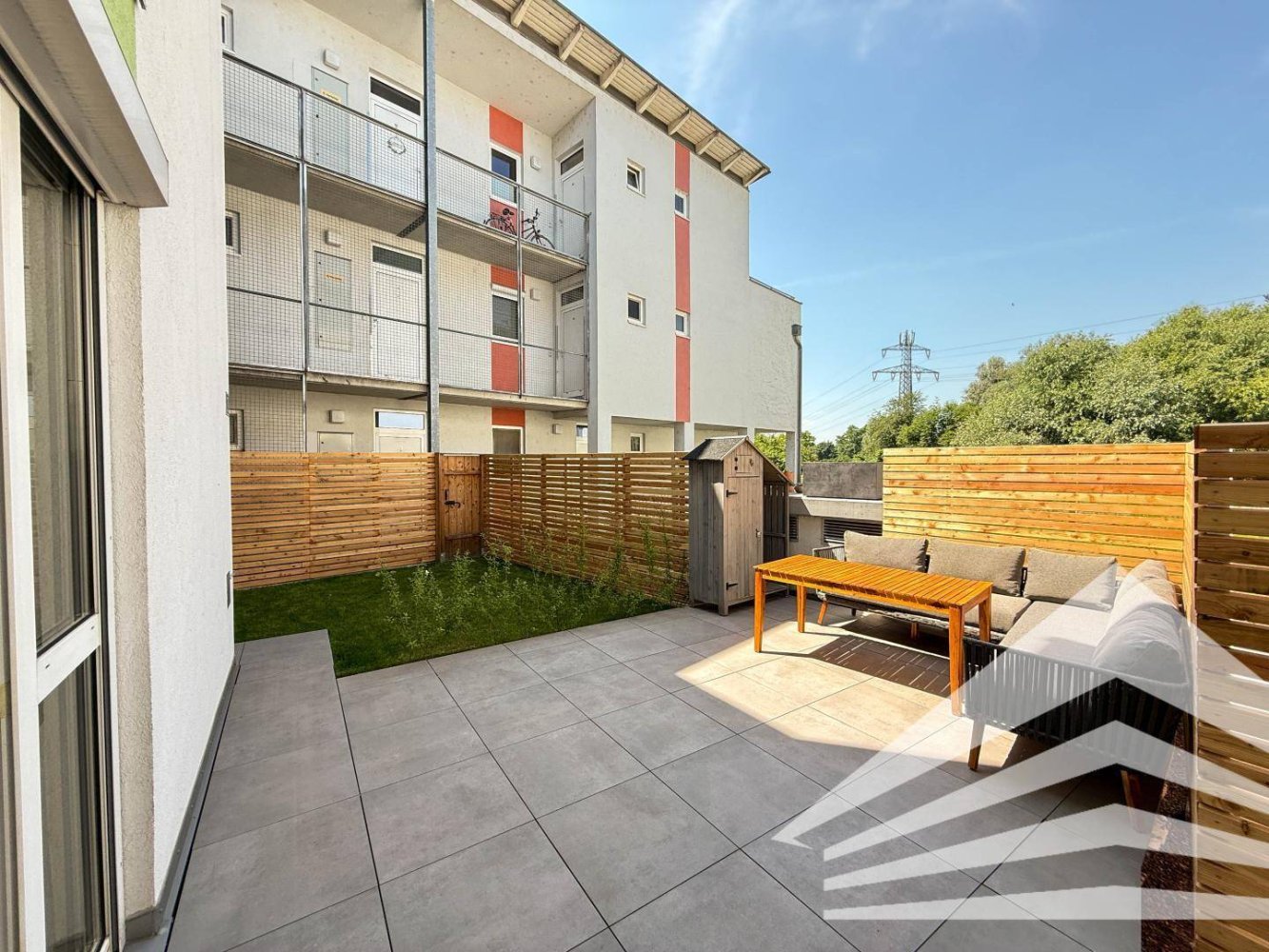 1 غرف نوم شقة في Steyregg, Austria رقم 163128