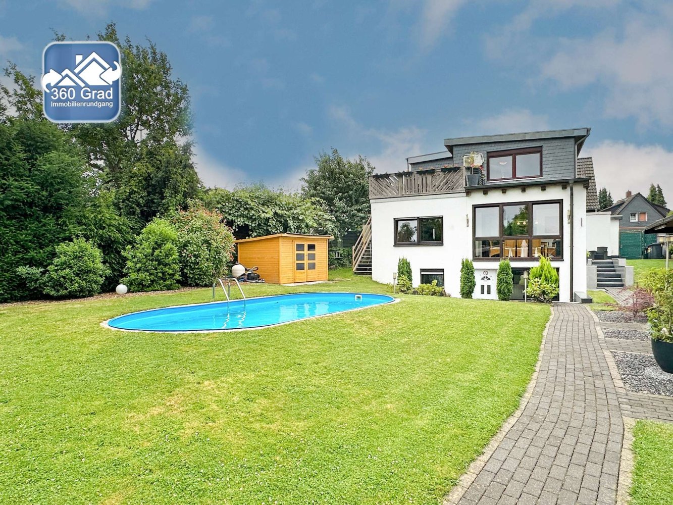 Casa de 9 divisões em Bochum, Germany N.º 322686