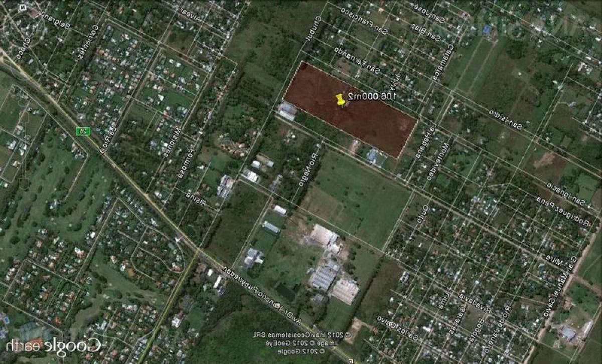 Grundstück in Pilar, Argentina, Nr. 37734