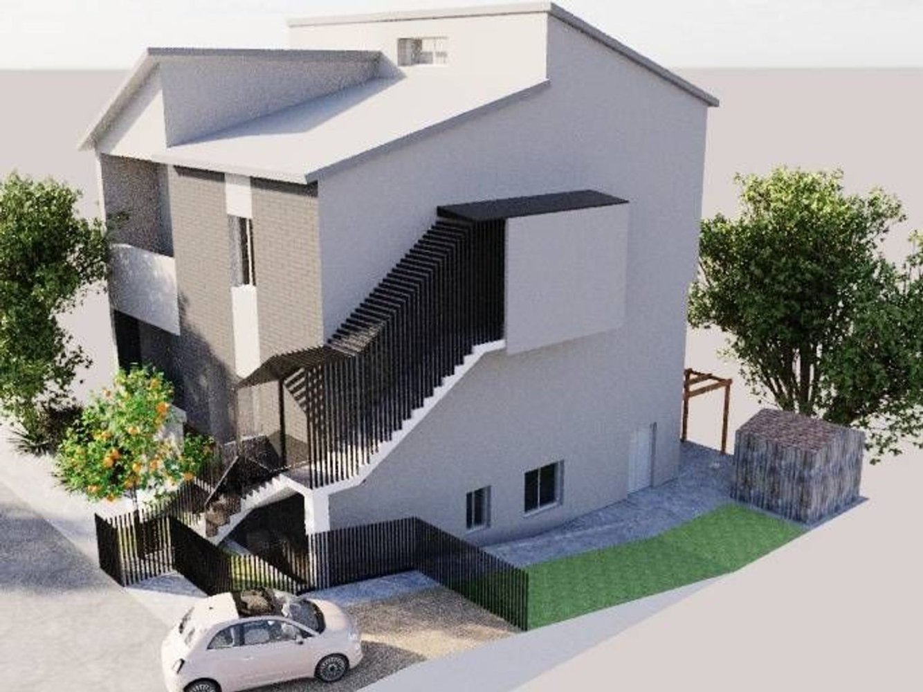 5 rooms Apartment in Montemarciano, Italy No. 165670