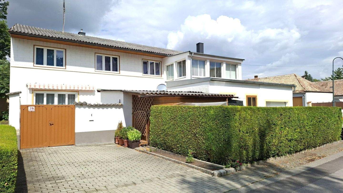 6 rooms House in Guntersdorf, Austria No. 218878