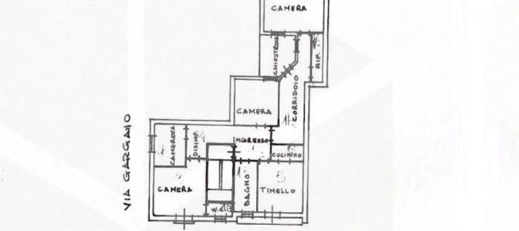 5-Zimmer Wohnung in San Severo, Italy, Nr. 22755 19