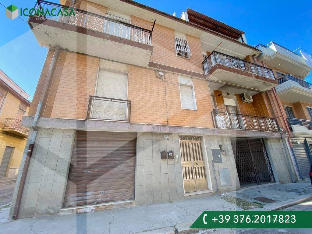 5-Zimmer Wohnung in San Severo, Italy, Nr. 22755