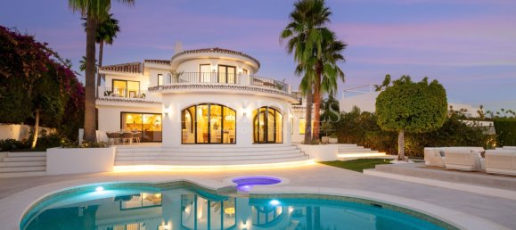 Villa de 5 dormitorios en Marbella, Spain No. 69864 38