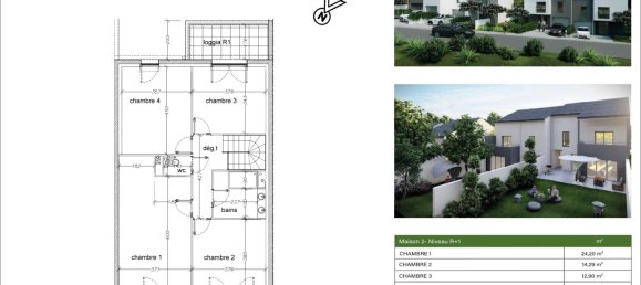 4 Schlafzimmer Haus in Haute-Kontz, France, Nr. 87727 10