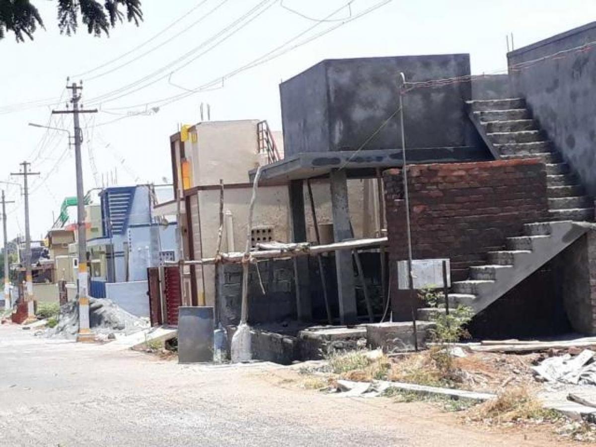 2 bedrooms House in Coimbatore, India No. 22242