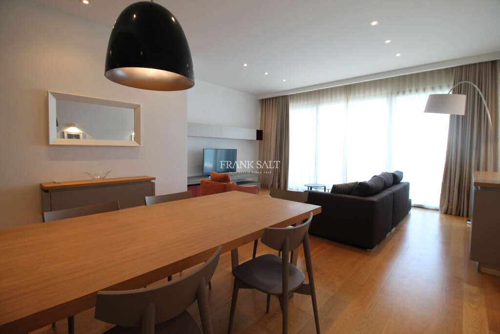 3 chambres Appartement à Sliema, Malta No. 9860