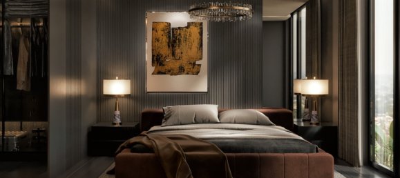 Apartment 4+1 in Istanbul, Turkey No. 25196 10