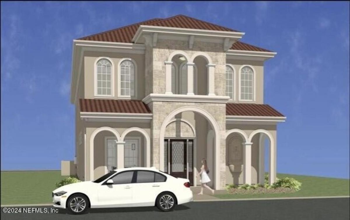 4 bedrooms House in Jacksonville, USA No. 422001