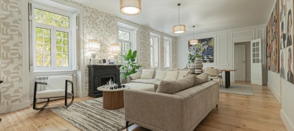 7 bedrooms Apartment in Lisbon, Portugal No. 130492 2