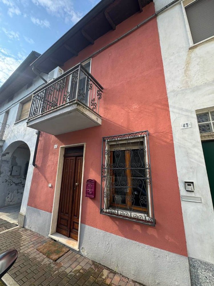 3-Zimmer Haus in Balzola, Italy, Nr. 308891