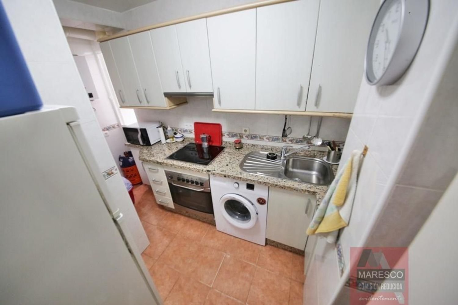 3 غرف نوم شقة في Fuengirola, Spain رقم 149997