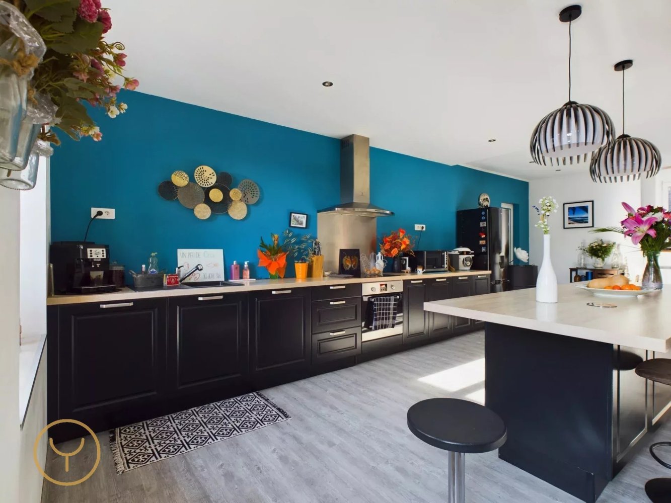 Дом с 4 спальнями в Бетон, Франция № 40565