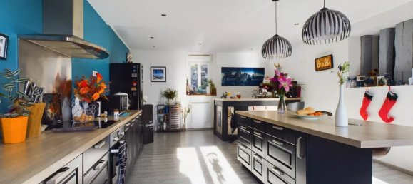 Дом с 4 спальнями в Бетон, Франция № 40565 42