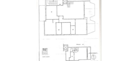 5-Zimmer Wohnung in Rome, Italy, Nr. 254050 5