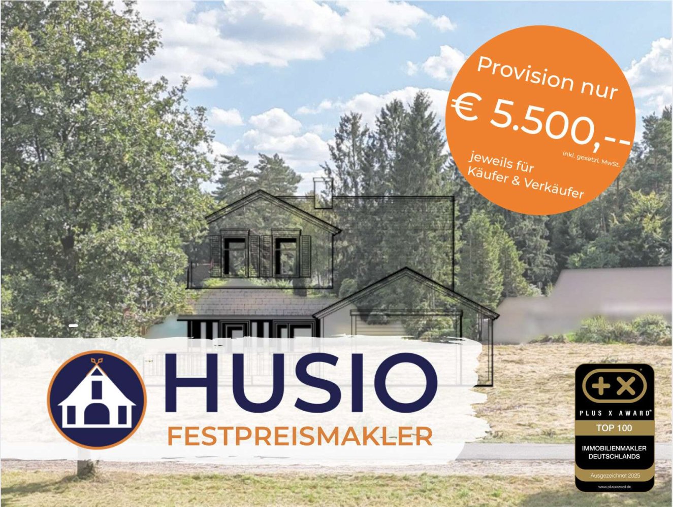  Land in Harburg, Germany No. 277073