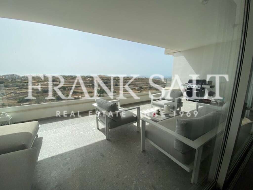 Apartamento de 3 dormitorios en Gharghur, Malta No. 10072