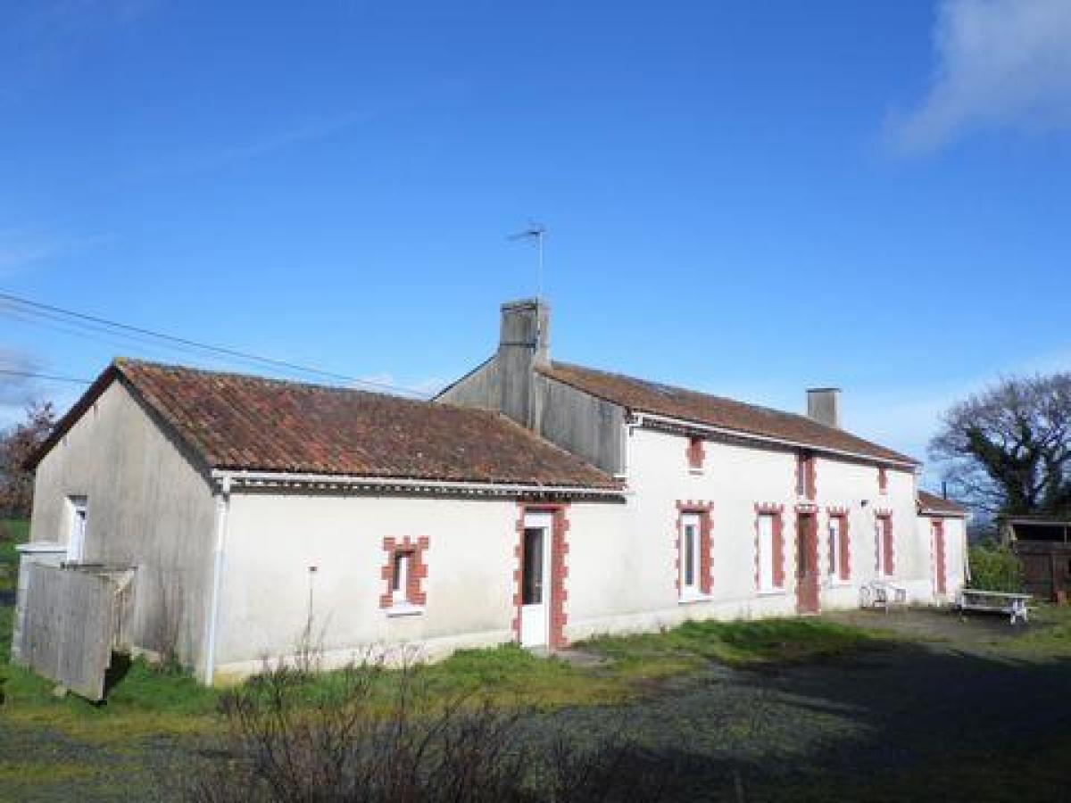 3 Schlafzimmer Haus in Saint-Paul-du-Bois, France, Nr. 23139