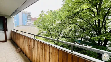 3-salle Appartement à Brigittenau, Austria No. 236737