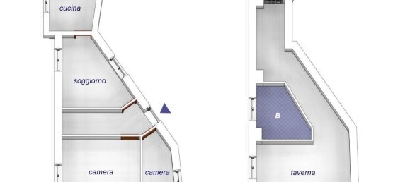 4 rooms House in Saponara, Italy No. 150510 14