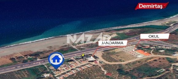 Wohnung 3+1 in Alanya, Turkey, Nr. 23533 5