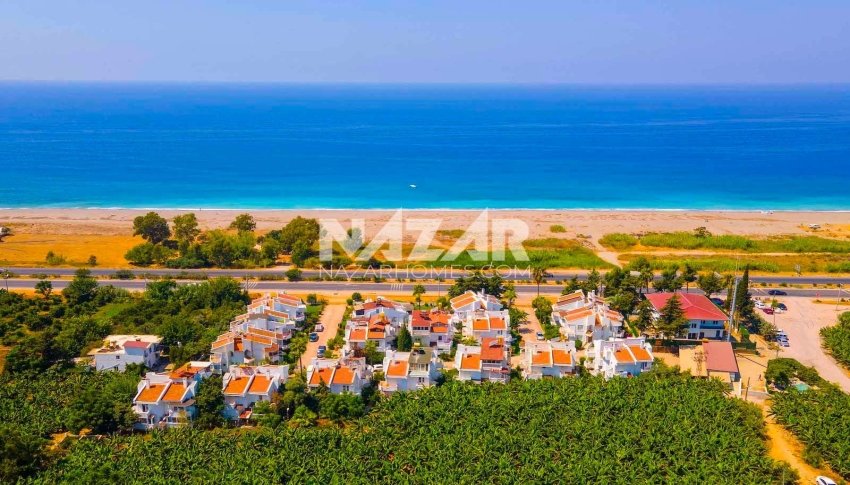 Wohnung 3+1 in Alanya, Turkey, Nr. 23533