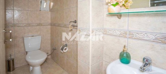 Wohnung 3+1 in Alanya, Turkey, Nr. 23533 18