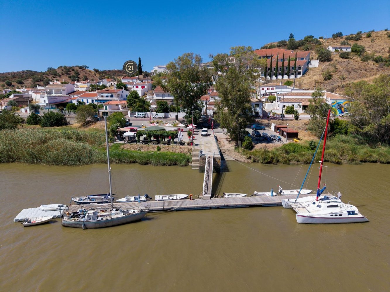 1 Schlafzimmer Haus in Alcoutim, Portugal, Nr. 269057