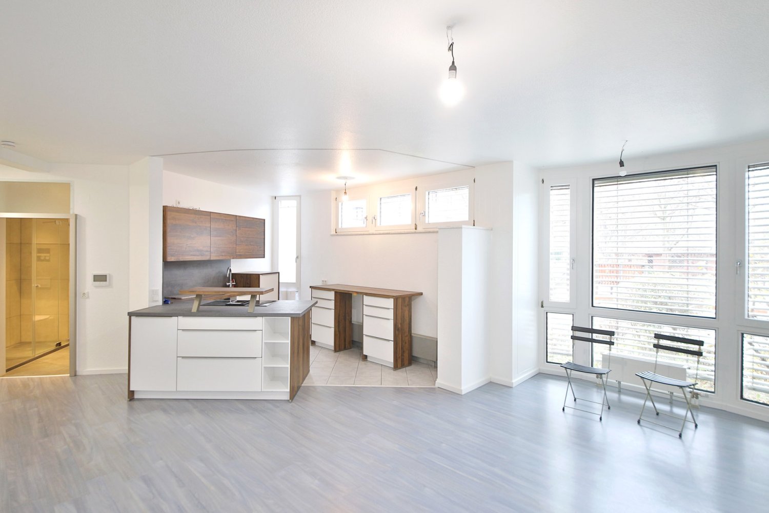 Apartamento de 2 divisões em Mannheim, Germany N.º 93184