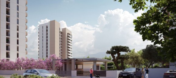 Apartment 1+1 in Mersin, Turkey No. 31370 10