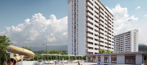 Apartment 1+1 in Mersin, Turkey No. 31370 13