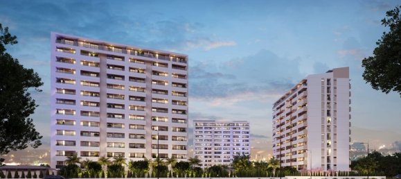 Apartment 1+1 in Mersin, Turkey No. 31370 8