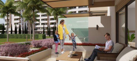 Apartment 1+1 in Mersin, Turkey No. 31370 16