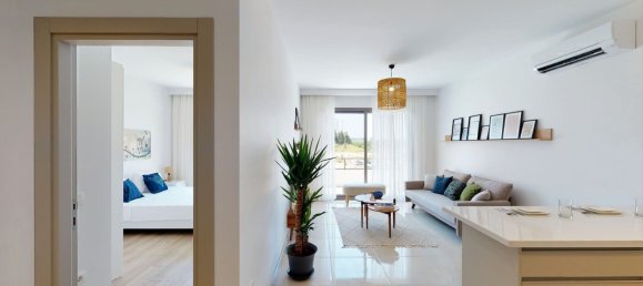 Apartment 1+1 in Mersin, Turkey No. 31370 19