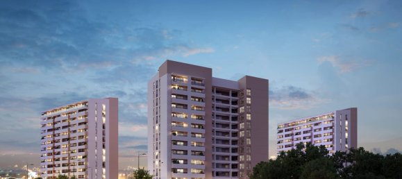 Apartment 1+1 in Mersin, Turkey No. 31370 9