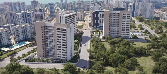 Apartment 1+1 in Mersin, Turkey No. 31370 2