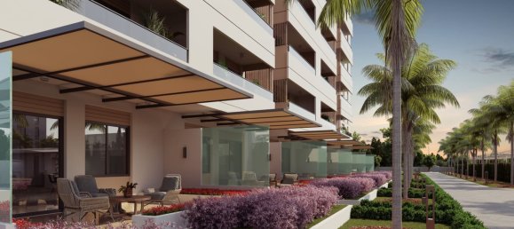 Apartment 1+1 in Mersin, Turkey No. 31370 15