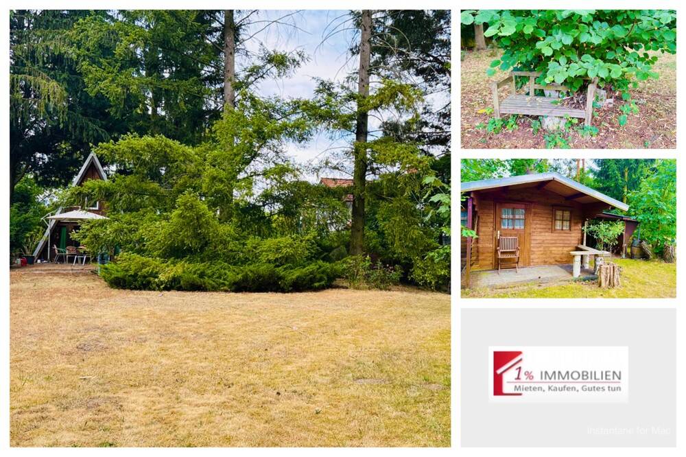 Grundstück in Märkisch-Oderland, Germany, Nr. 226456