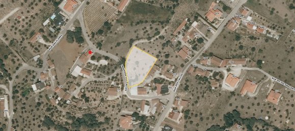 Terreno en Ourem, Portugal 2033 m² No. 92340 8