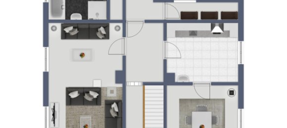 Casa de 6 dormitorios en Coburg, Germany No. 138436 20