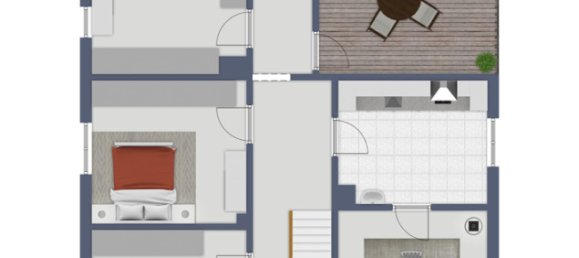 Casa de 6 dormitorios en Coburg, Germany No. 138436 21