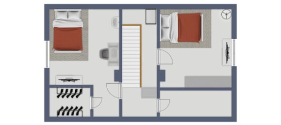 Casa de 6 dormitorios en Coburg, Germany No. 138436 22