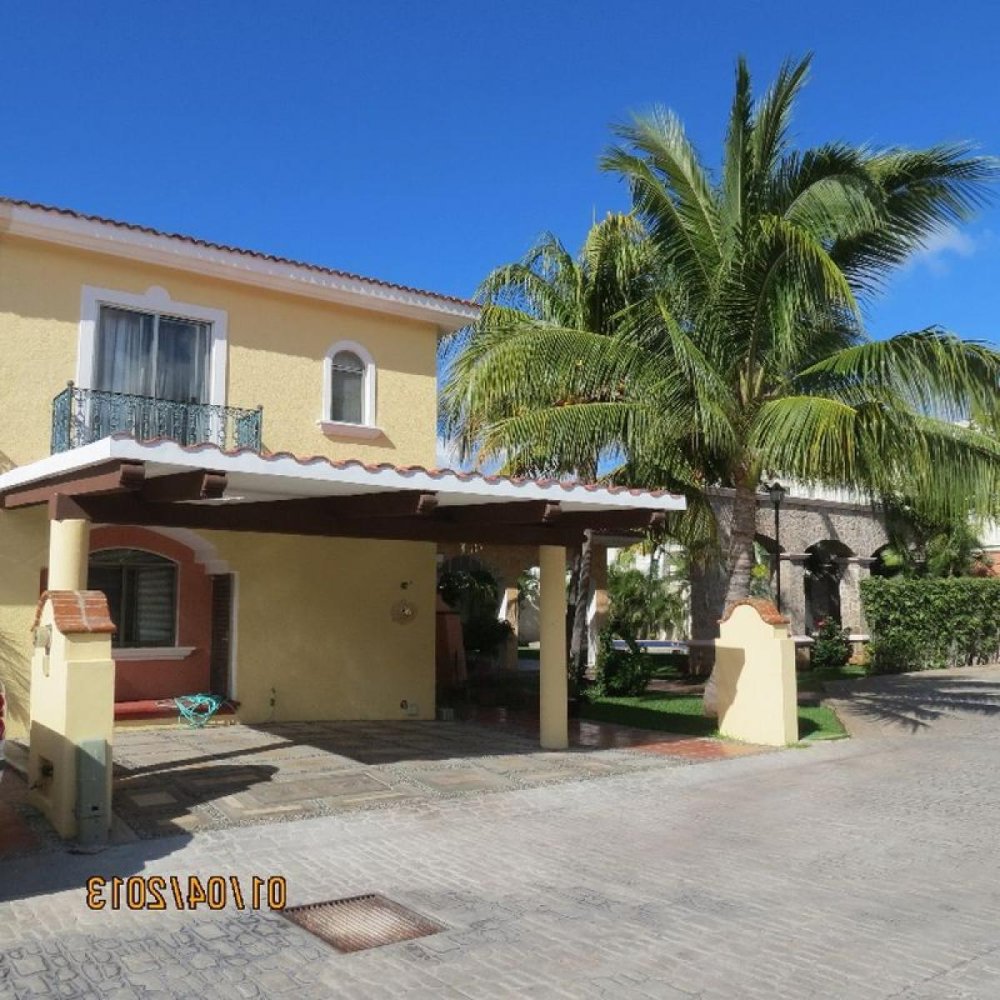 Дом с 3 спальнями в Мехико, Мексика № 155658