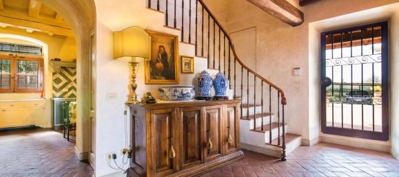 21 room Villa in Impruneta, Italy No. 188802 25