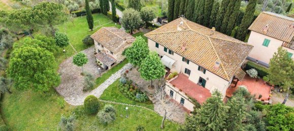 21 room Villa in Impruneta, Italy No. 188802 33